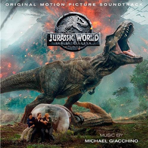 Michael Giacchino Jurassic Pillow Talk (from Jurassic World: Fallen Kingdom) Profile Image