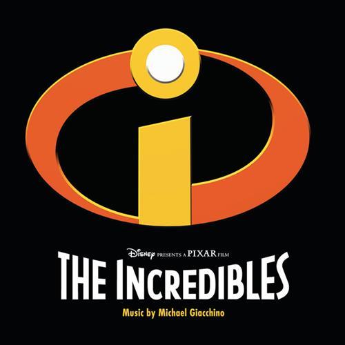 Michael Giacchino Lithe Or Death (from The Incredibles) Profile Image
