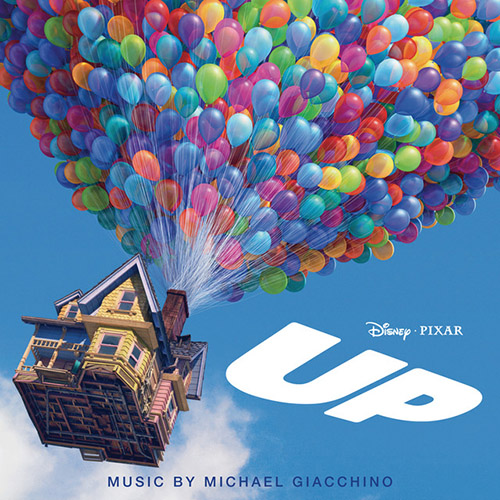 Michael Giacchino Married Life (from Up) (arr. Jason Lyle Black) Profile Image