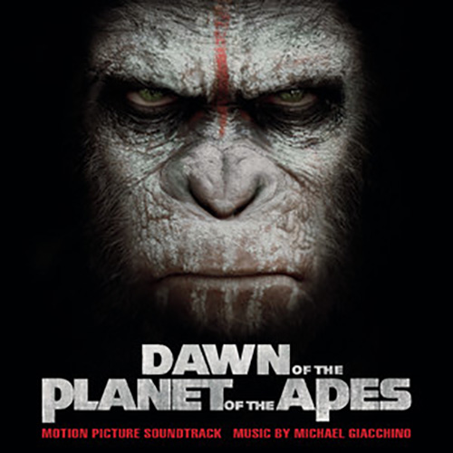 Michael Giacchino Planet Of The End Credits (from Dawn Of The Planet Of The Apes) Profile Image
