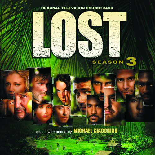 Michael Giacchino Romancing The Cage (from Lost) Profile Image