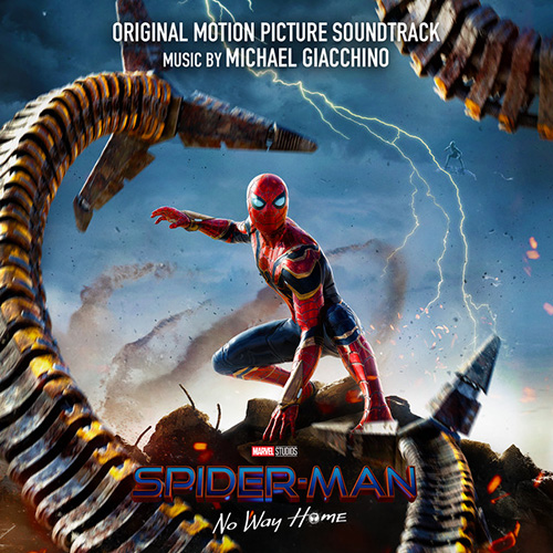 Michael Giacchino Spider-Man: No Way Home Main Theme (from Spider-Man: No Way Home) Profile Image