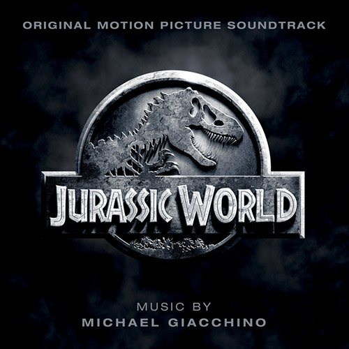 Michael Giacchino Welcome To Jurassic World Profile Image