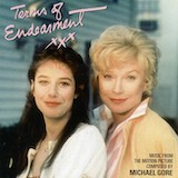 Download or print Michael Gore Theme From Terms Of Endearment Sheet Music Printable PDF 5-page score for Classical / arranged Solo Guitar SKU: 183917
