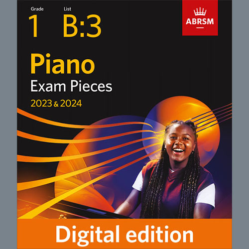 Michael Head The Quiet Wood (Grade 1, list B3, from the ABRSM Piano Syllabus 2023 & 2024) Profile Image