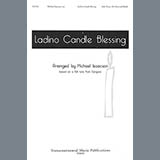 Download or print Michael Isaacson Ladino Candle Blessing Sheet Music Printable PDF 4-page score for Concert / arranged Choir SKU: 1230550