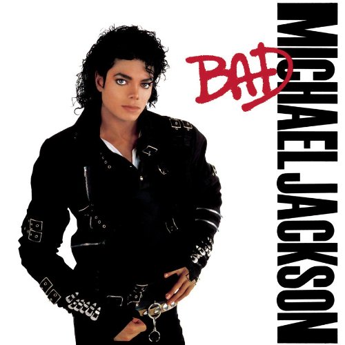 Michael Jackson Bad Profile Image
