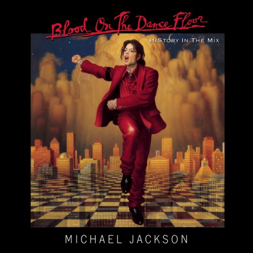 Blood On The Dance Floor cover image