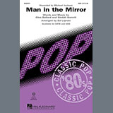 Download or print Michael Jackson Man In The Mirror (arr. Ed Lojeski) Sheet Music Printable PDF 14-page score for Pop / arranged 2-Part Choir SKU: 72373