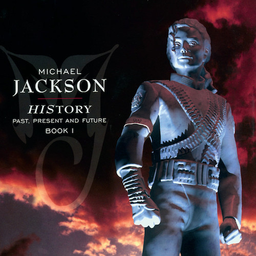 Michael Jackson Smile Profile Image