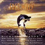 Download or print Michael Jackson Will You Be There (Theme from Free Willy) Sheet Music Printable PDF 4-page score for Rock / arranged Piano, Vocal & Guitar Chords (Right-Hand Melody) SKU: 415640