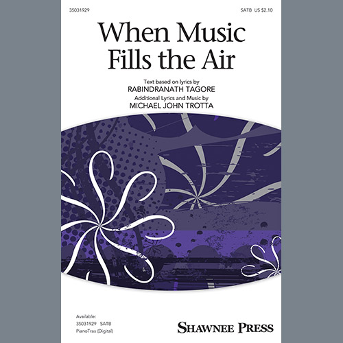 Michael John Trotta When Music Fills The Air Profile Image