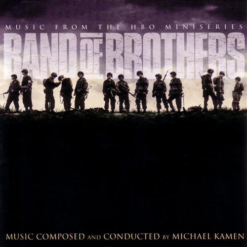 Michael Kamen Band Of Brothers Profile Image