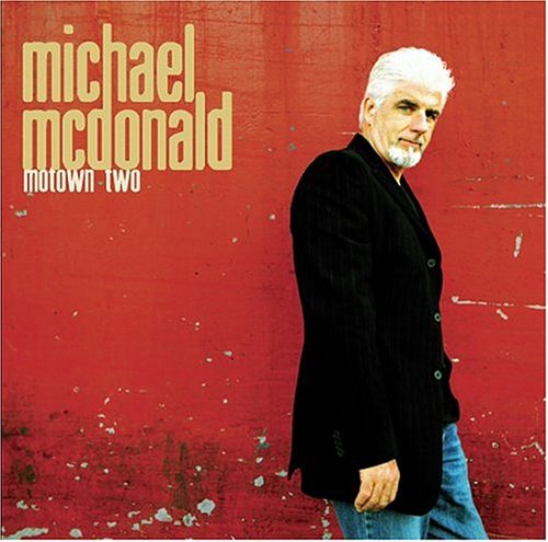 Michael McDonald The Tracks Of My Tears Profile Image