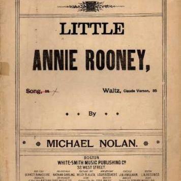 Little Annie Rooney cover image