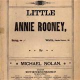 Download or print Michael Nolan Little Annie Rooney Sheet Music Printable PDF 2-page score for Irish / arranged Accordion SKU: 55399