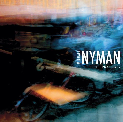 Michael Nyman All Imperfect Things (from The Piano) Profile Image