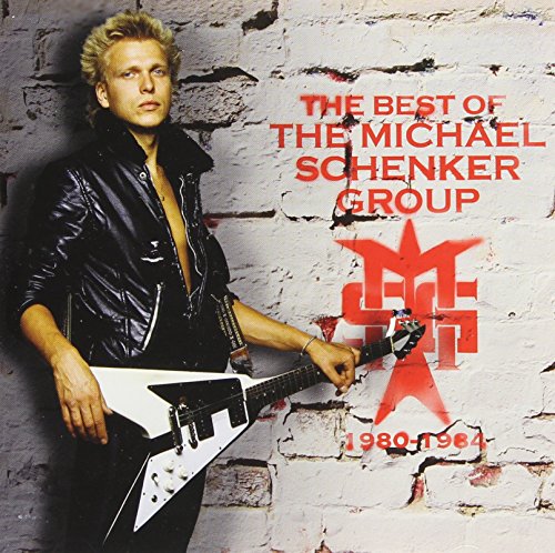 Michael Schenker Group Into The Arena Profile Image