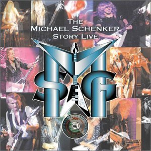 Michael Schenker Into The Arena Profile Image