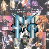 Download or print Michael Schenker Into The Arena Sheet Music Printable PDF 12-page score for Rock / arranged Guitar Tab SKU: 95587