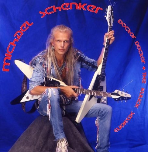Michael Schenker Save Yourself Profile Image