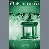 Download or print Michael W. Smith & Joanna Carlson Christmastime (arr. Joseph M. Martin) - Cello Sheet Music Printable PDF 3-page score for Christmas / arranged Choir Instrumental Pak SKU: 415858