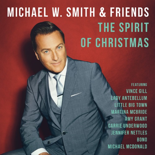 Michael W. Smith All Is Well Profile Image