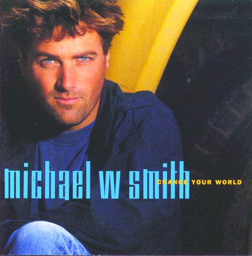 Michael W. Smith Give It Away Profile Image