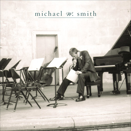 Michael W. Smith The Giving Profile Image