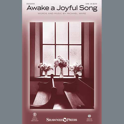 Michael Ware Awake A Joyful Song Profile Image