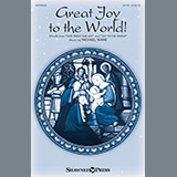 Download or print Michael Ware Great Joy To The World Sheet Music Printable PDF 9-page score for Sacred / arranged SATB Choir SKU: 186452