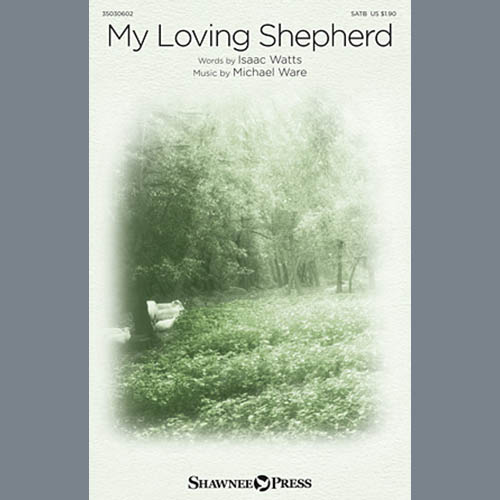 Michael Ware My Loving Shepherd Profile Image