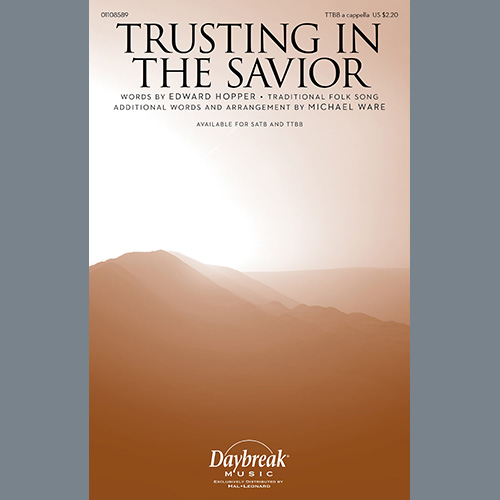 Michael Ware Trusting In The Savior Profile Image