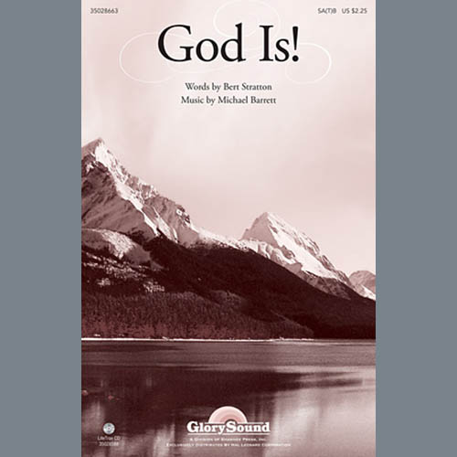 God Is! cover image