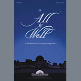 Download or print Michael Barrett & David Angerman All Is Well Sheet Music Printable PDF 94-page score for Christmas / arranged SATB Choir SKU: 89022