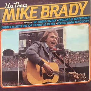 Michael Brady Up There Cazaly Profile Image