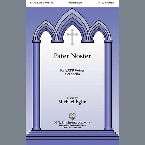 Michael Eglin Pater Noster Profile Image