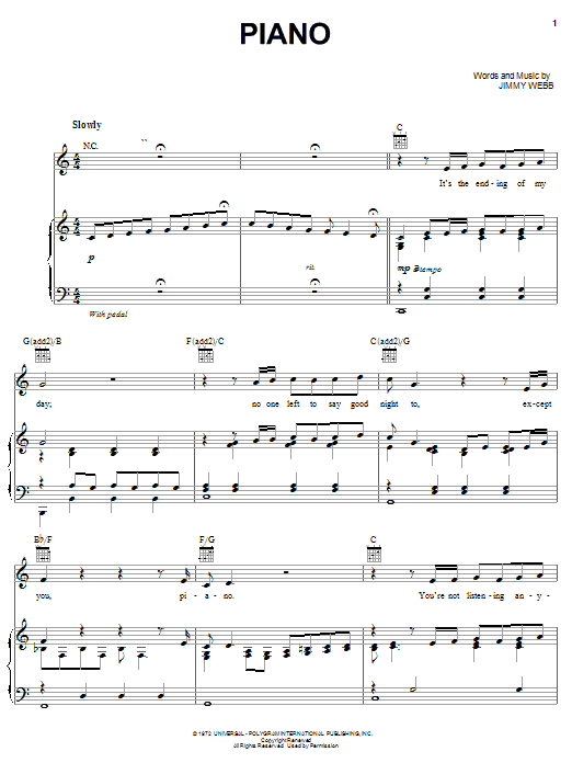 Michael Feinstein Piano sheet music notes and chords. Download Printable PDF.