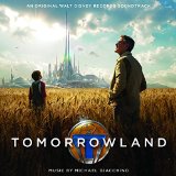 Download or print Michael Giacchino Edge Of Tomorrowland Sheet Music Printable PDF 4-page score for Disney / arranged Piano Solo SKU: 160562