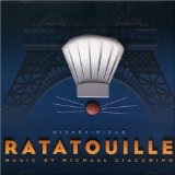 Download or print Michael Giacchino Ratatouille (Main Theme) Sheet Music Printable PDF 2-page score for Disney / arranged 5-Finger Piano SKU: 113133