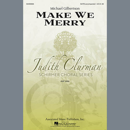 Make We Merry cover image