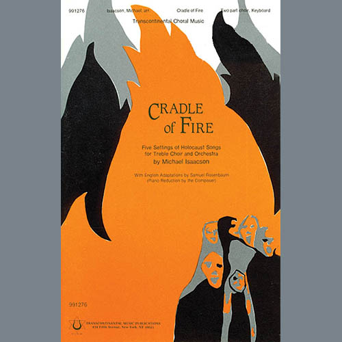 Cradle Of Fire cover image