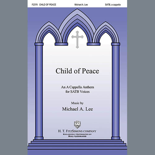 Child Of Peace cover image