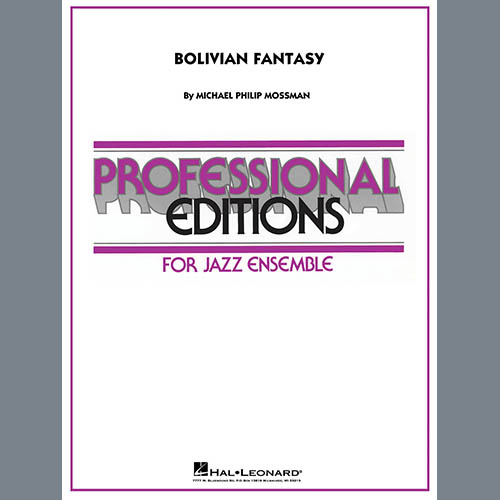 Michael Philip Mossman Download Printable PDF Score Easily Download Michael Philip Mossman Printable PDF piano music notes, guitar tabs for Jazz Ensemble. Transpose or transcribe this score in no time - Learn how to play song progression.