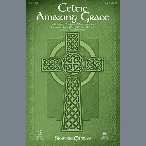 Michael Ware Celtic Amazing Grace Profile Image