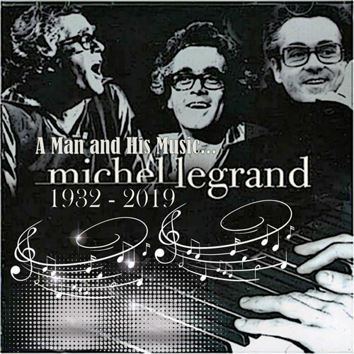 Easily Download Michel Legrand Printable PDF piano music notes, guitar tabs for Easy Piano. Transpose or transcribe this score in no time - Learn how to play song progression.