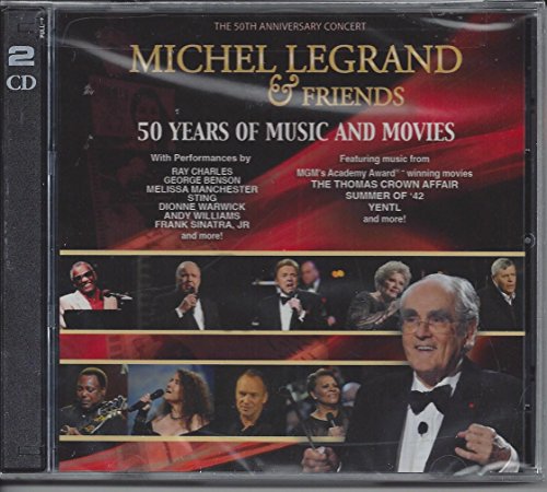 Michel Legrand One At A Time Profile Image