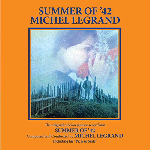 Michel Legrand Theme From Summer Of '42 (The Summer Knows) Profile Image