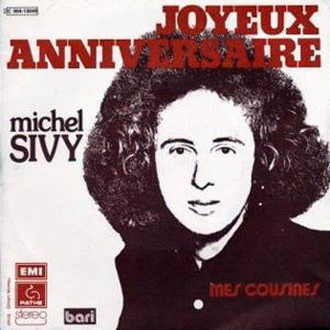Michel Sivy Mes Cousines Profile Image
