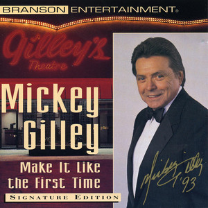 Mickey Gilley She's Pulling Me Back Again Profile Image